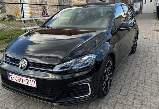 Volkswagen Volkswagen Golf GTE 7.5