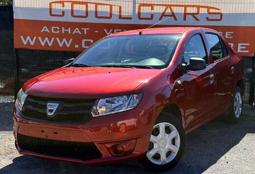 Dacia 1.2i Ambiance - GARANTIE 1AN -