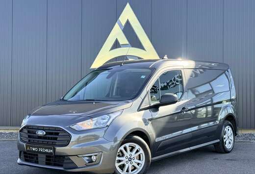 Ford 1.5 TDCi 100CV LONG CHASSIS UTILITAIRE 3 PLACES  ...