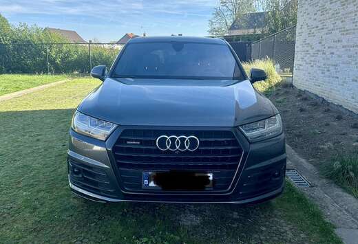 Audi 3.0 TDi V6 Quattro Tiptronic
