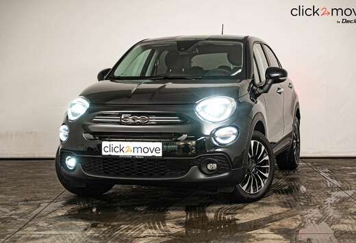 Fiat 500X 1.5 Hybrid DCT Lounge