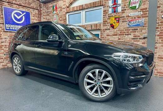 BMW X3 20dA 2.0 190cv Auto xDrive ADVANTAGE