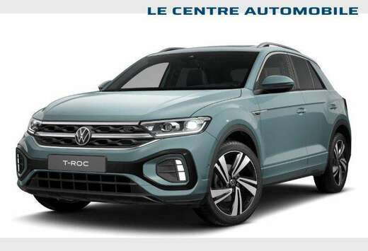 Volkswagen T-Roc R-Line Ultimate 1.0 TSI 85 kW (116 c ...