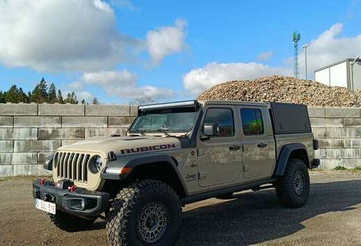 Jeep RUBICON 3.6 V6