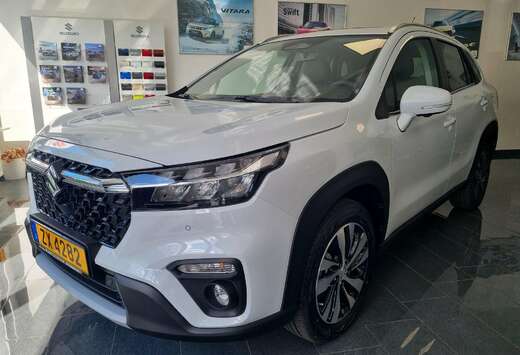 Suzuki S-Cross 1.4 Boosterjet Hybrid ALLGRIP GLX