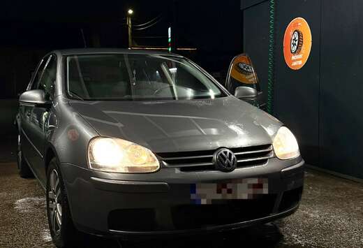 Volkswagen golf 5