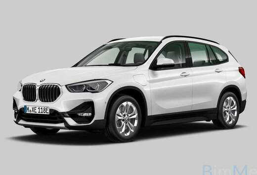 BMW xDrive25e Navi Leder Led Cruise Head up Camera