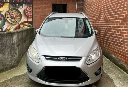 Ford 1.6 TDCi Titanium Start-Stop