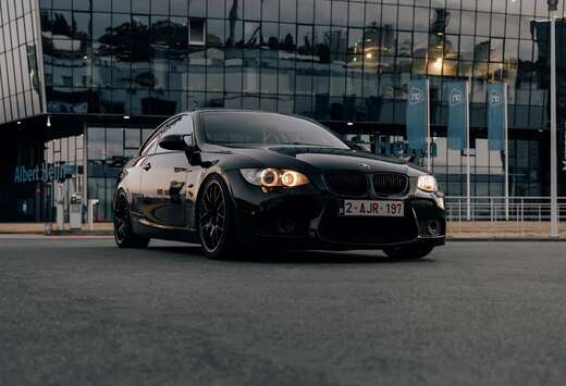 BMW 335i Coupe