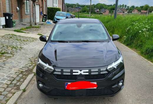 Dacia LPG 1.0 ECO-G Comfort (EU6.2)