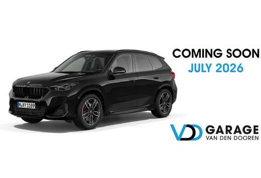 BMW sDrive18i M Sport Pro / PANO / TREKHAAK / M SEAT  ...