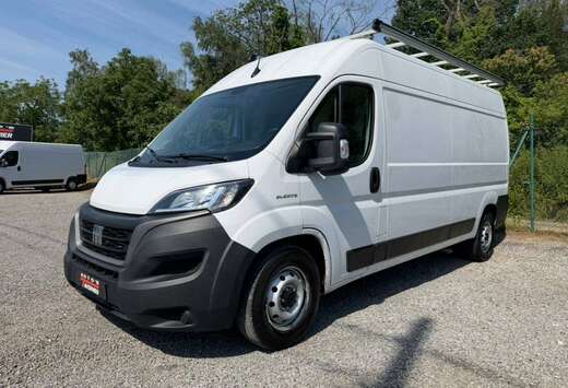 Fiat 2.2//L3 H2//180 Pk//Camera//Carplay//€16520