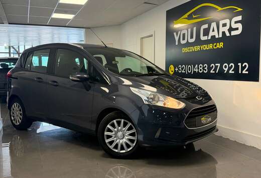 Ford 1.0 EcoBoost Trend S 1 jaar Garantie