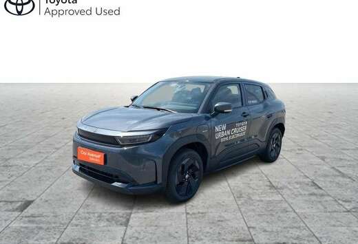 Toyota Executive