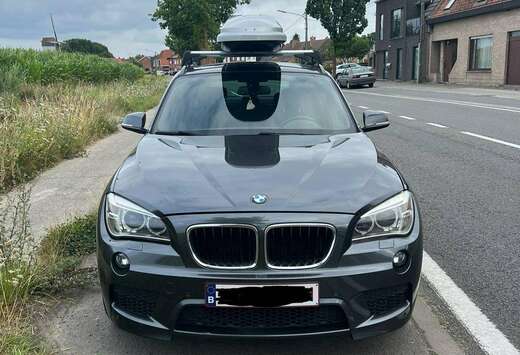 BMW X1 2.0 d xDrive18