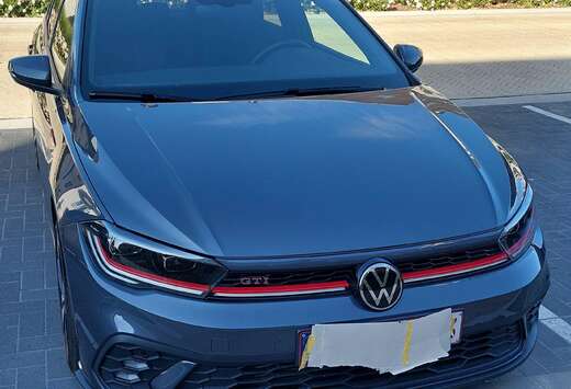Volkswagen Polo GTI 2.0 TSI DSG