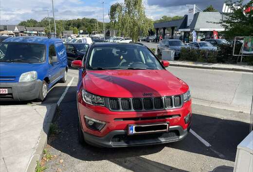 Jeep 1.4 Turbo 4x2 Night Eagle (EU6d)