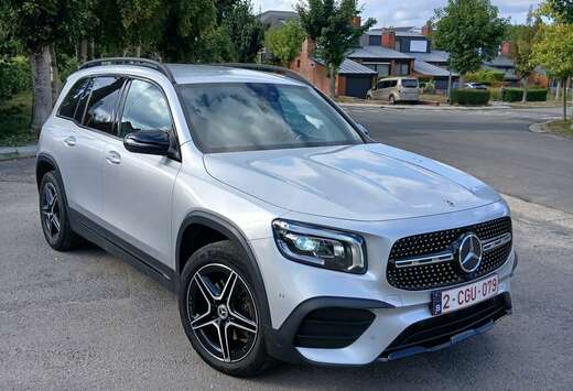 Mercedes-Benz pack AMG/ cylindrée 1950 2.0L diesel / ...