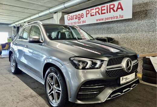 Mercedes-Benz D 4 MATIC AMG LINE NEW MODEL CUIR NAVI