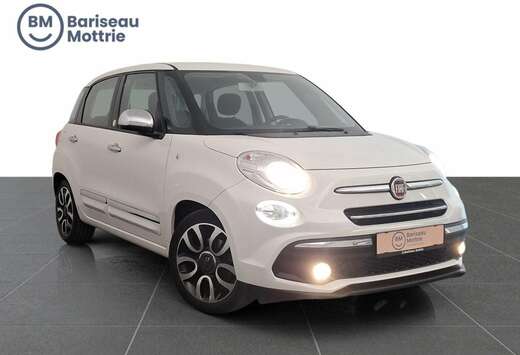 Fiat MIRROR *SENSOREN ACHTER*DAB*GPS*AIRCO*CRUISE CON ...