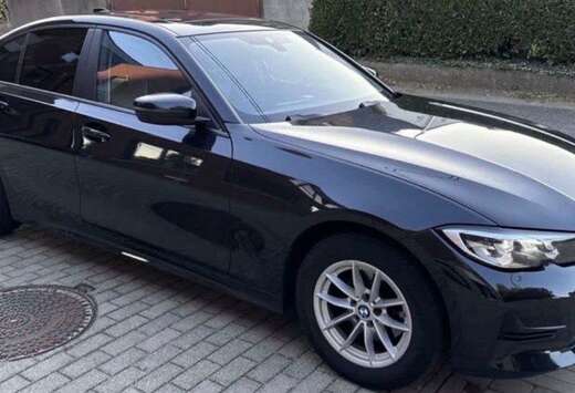 BMW Toit Ouvrant Phares Led Cuir ✅