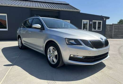 Skoda Octavia SW 1.5 TSI Ambition / Airco / 117.082 k ...