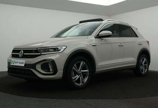 Volkswagen 1.5 TSI R-Line Business DSG 150PK *ZETELVE ...
