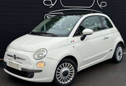Fiat 1.3d Multijet+AIRCO+TOIT PANO+JANTES+EURO 5