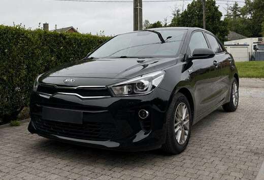 Kia Rio 1.0 T Fusion