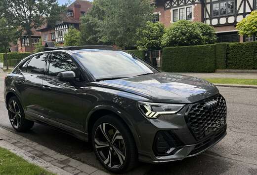 Audi PHEV 45 TFSIe S line tronic (180 kW)