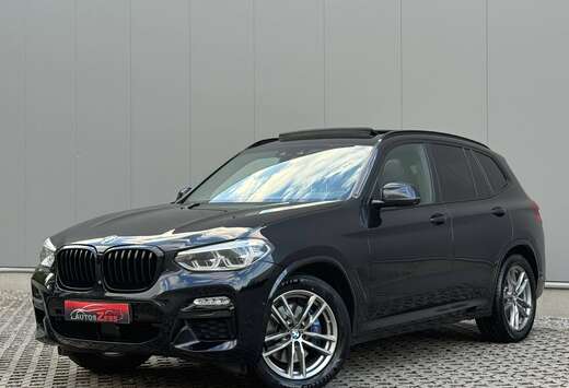 BMW 40 dAS BTW/VAT Pano 360°Camera HeadUp Dodehoek L ...