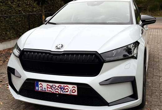 Skoda Enyaq 62 kWh 60 Sportline