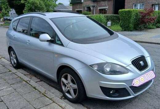 SEAT Altea XL 1.6 CR TDi Reference Copa DPF