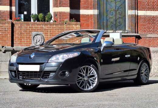 Renault Mégane CC 1.5dCi AUTOMATIQUE