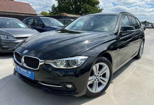BMW DA TOURING SPORT AUTOMAAT NAVIGATIE LED CAMERA HD ...