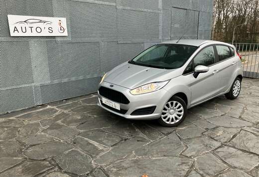 Ford VerkochtVenduSold