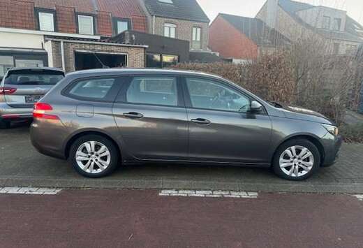 Peugeot SW BlueHDi 130pk 12Maanden GARANTIE 1ste EIGE ...