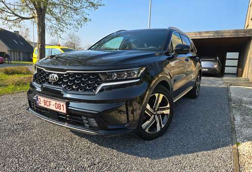 Kia Sorento Full Option HEV 1.6 TGI AWD Sense