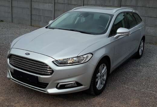 Ford Mondeo Clipper 1.5 TDCi ECOnetic Titanium