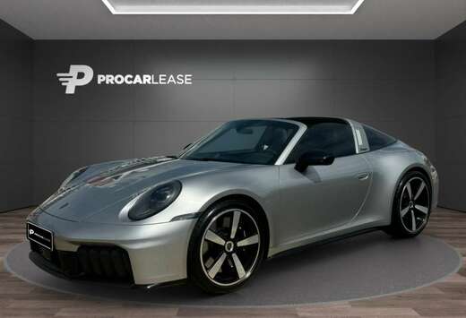 Porsche 911/992.2 TARGA 4 GTS / FACELIFT MY2025 / SOF ...