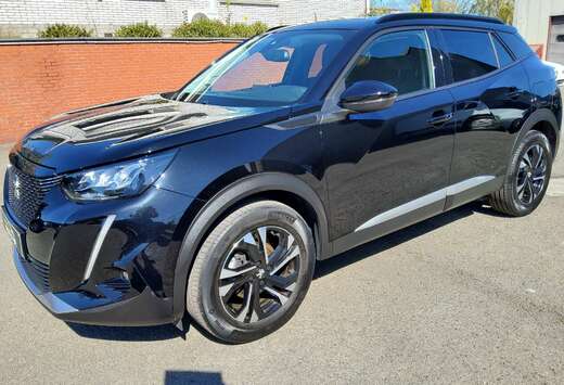 Peugeot 3008 1.2 PureTech Allure Pack