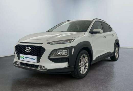 Hyundai 1.0 T-GDi Urban 120 Hp