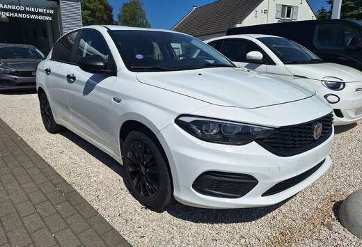 Fiat Tipo 1.4i Street (EU6d-TEMP)