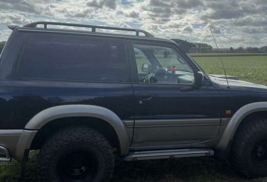 Nissan GR 3.0 Di Elegance