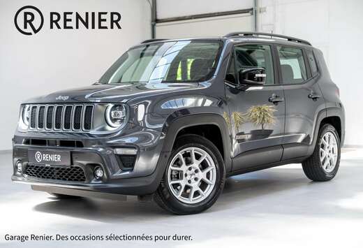 Jeep 1.5 T4 MHEV Hybrid - Toit ouvrant - Cuir Garanti ...