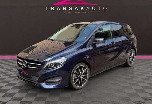 Mercedes-Benz B 180 d / Premier propriétaire / Carne ...