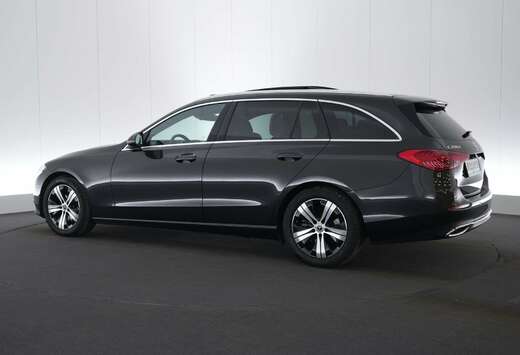 Mercedes-Benz Break 200dA Luxury Line LEDER/CUIR LED  ...