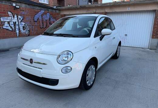 Fiat Fiat 500 2015 1.2 essence 14200 km