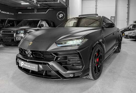 Lamborghini 4.0 V8 Auto./PANO/22/360/HUD/CARBON/VOLL