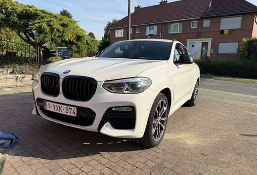 BMW 2.0 Xdrive Pack m